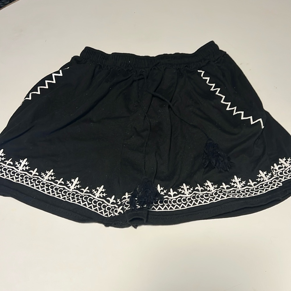 MockingTop Women’s Flowy Summer Shorts size L